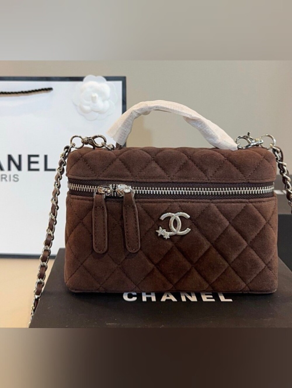Chanel VIP Bag